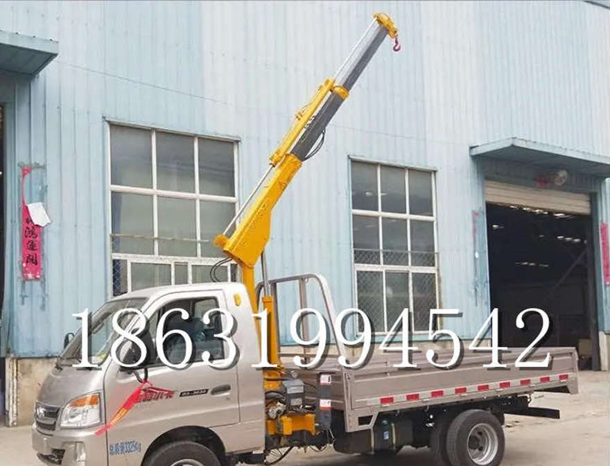 万宁市车载吊机可拆卸改装提升机车载吊机改装可拆卸220v移动吊机
